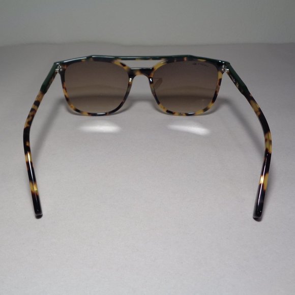 Lacoste L924S Havana Tokio Green New Women\'s Sunglasses main image 8